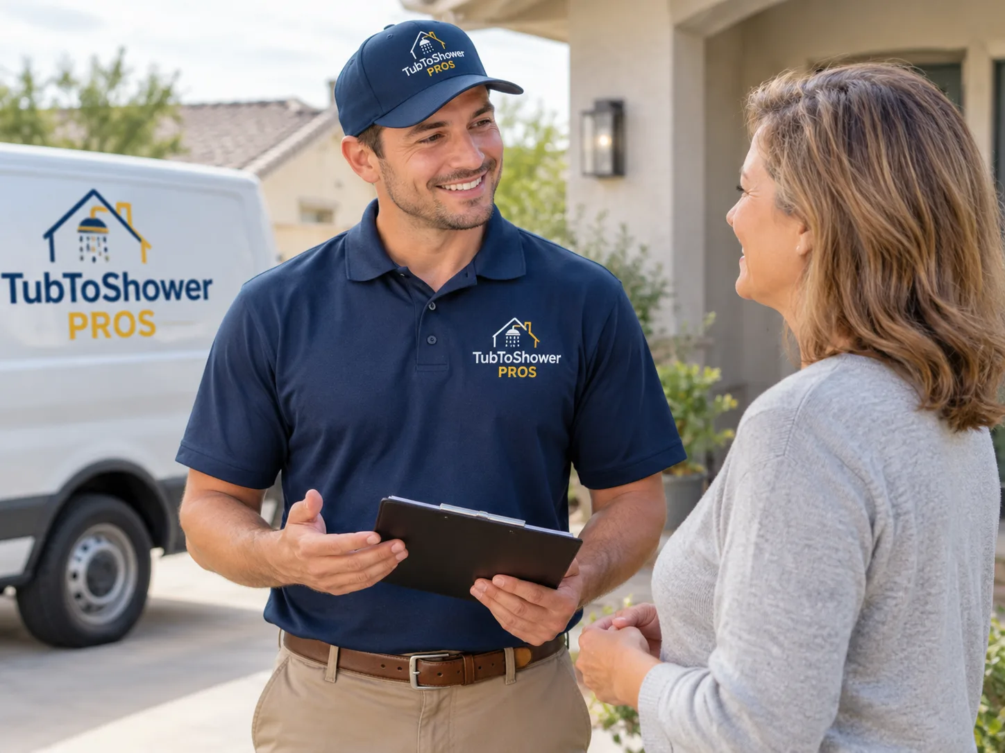 Tub Shower Conversion Bayboro, NC FAQs